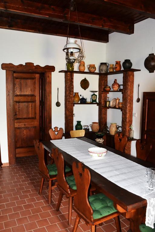 Falusi Patika - Tisza-To Vendeghaz Tiszaszolos Room photo